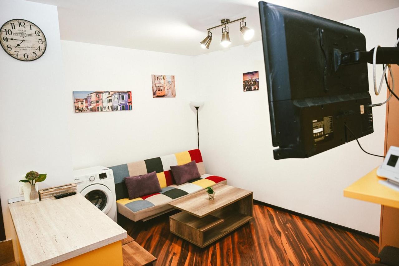 Cozy Apartment Брашов Экстерьер фото